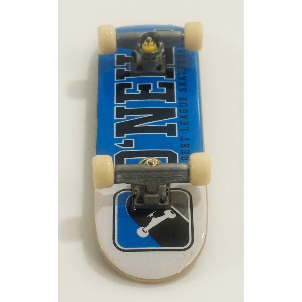 Vintage Tech Deck O'Neill Stree League‎ Mini Skateboarding